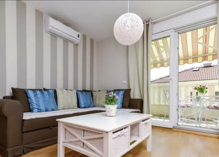 Blanka Apartment Makarska